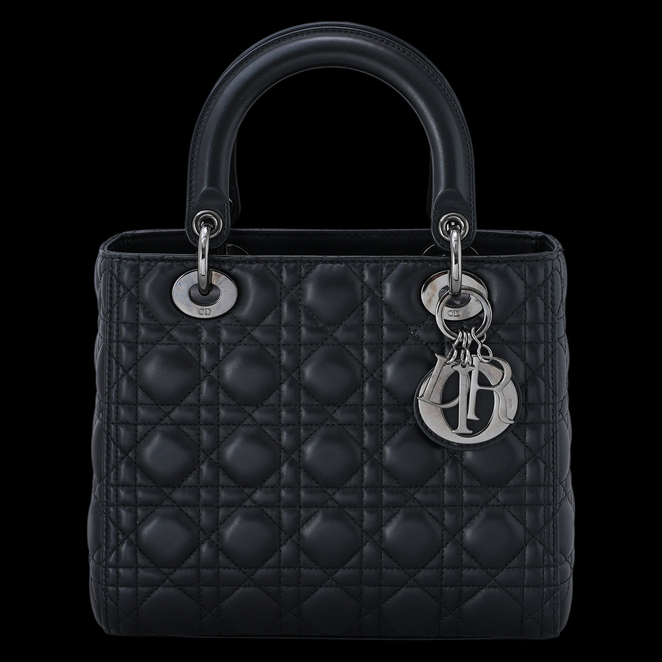 CHRISTIAN DIOR(USED)크리스찬디올 레이디디올 미듐